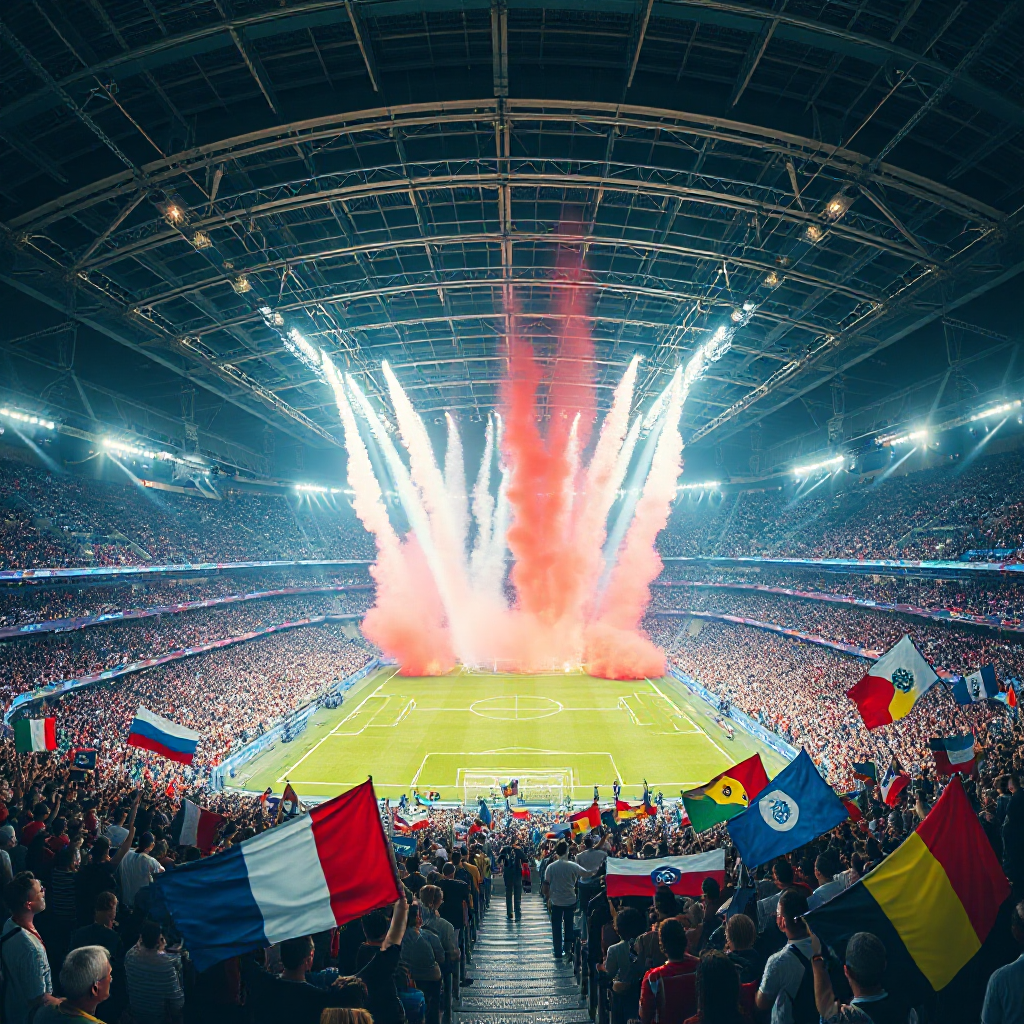 Kèo Nhà Cái World Cup 2026 Hôm Nay Có Gì Đáng Chú Ý?