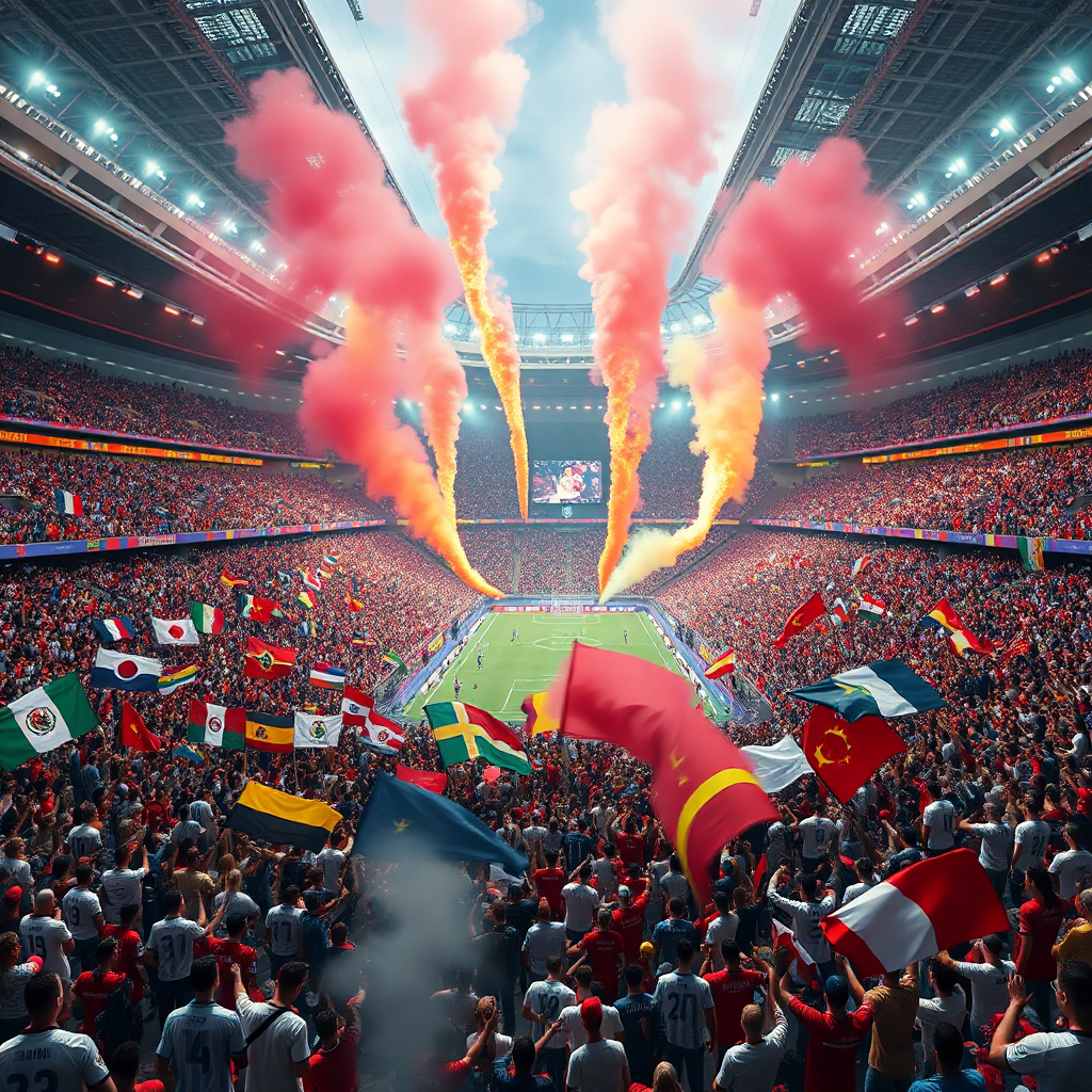 World Cup 2026 Có Thể Mở Ra Kỷ Nguyên Mới Của Bóng Đá
