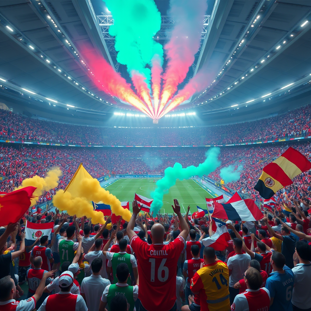 World Cup 2026: Cuộc Cách Mạng Chiến Thuật Và Những Điều Chưa Từng Có