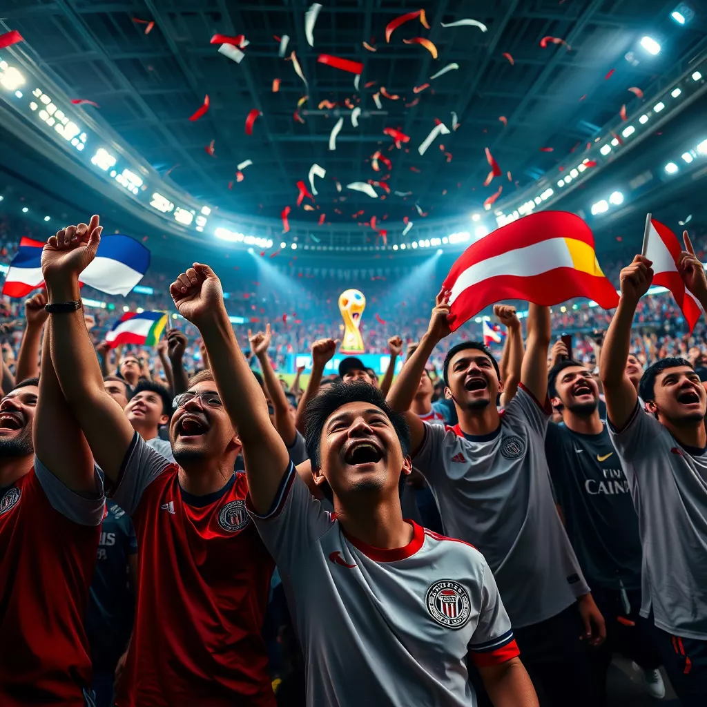 World Cup 2026 Có Thể Mở Ra Kỷ Nguyên Mới: Khi Bóng Đá Không Còn Là Chuyện Của Riêng Ai — view 2