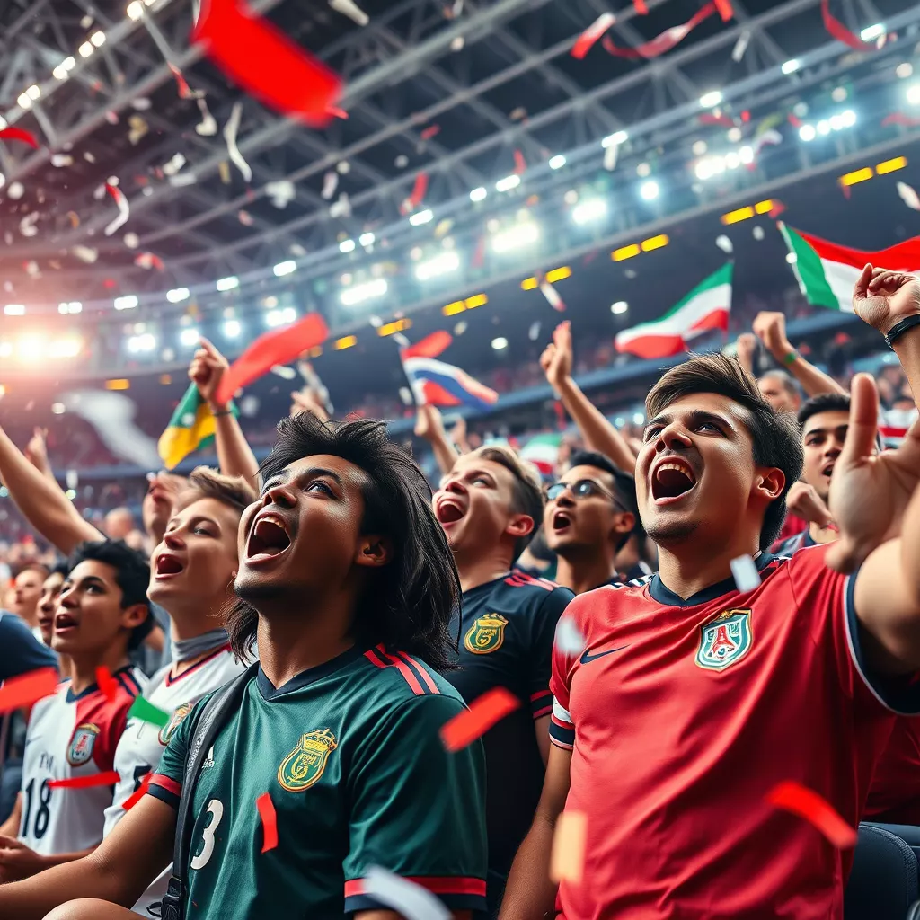 World Cup 2026 và hành trình chinh phục đỉnh cao thế giới: Cơ hội và thách thức cho bóng đá Việt Nam — view 5
