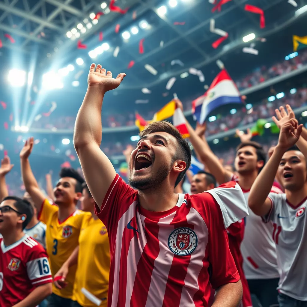 World Cup 2026 Có Thể Mở Ra Kỷ Nguyên Mới Cho Người Hâm Mộ Bóng Đá