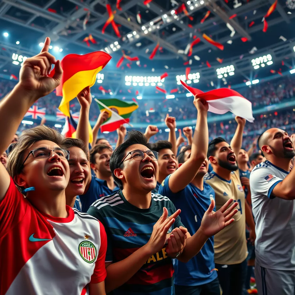World Cup 2026 Có Thể Mở Ra Kỷ Nguyên Mới Cho Người Hâm Mộ Bóng Đá — view 2