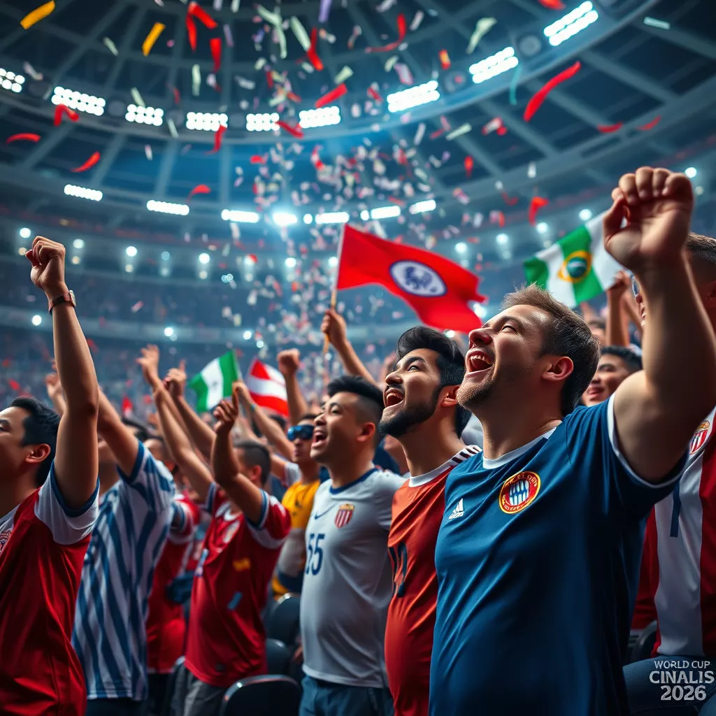 World Cup 2026 Có Thể Mở Ra Kỷ Nguyên Mới Cho Người Hâm Mộ Bóng Đá — view 3