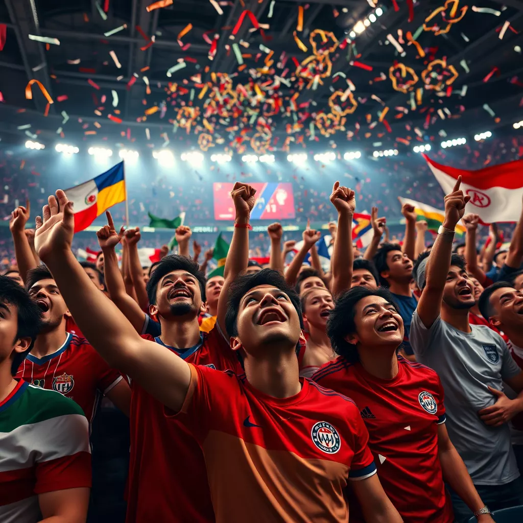 World Cup 2026 Có Thể Mở Ra Một Kỷ Nguyên Hoàn Toàn Mới — view 3