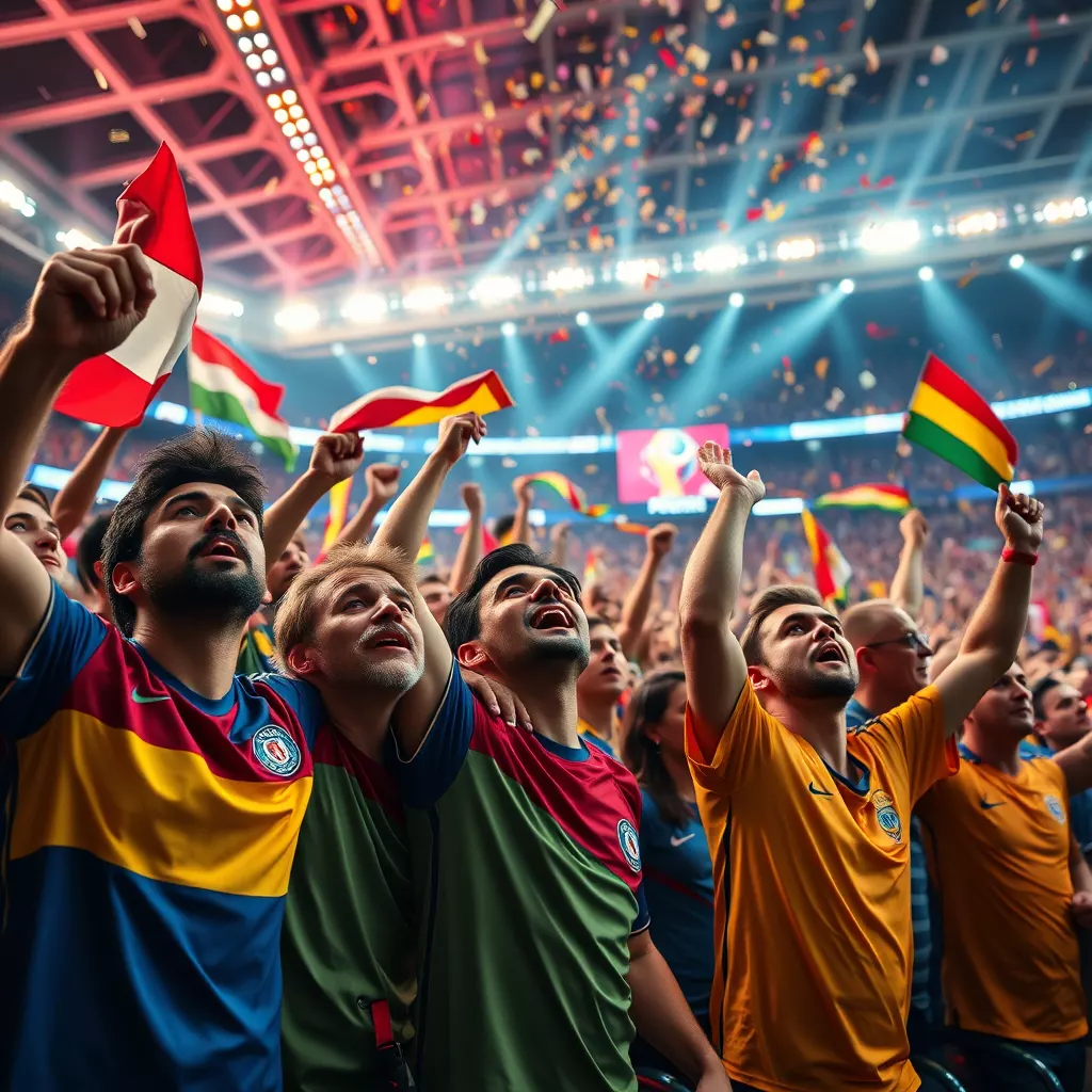 World Cup 2026: Cuộc Chiến Đỉnh Cao Nhất Trong Lịch Sử Bóng Đá — view 5