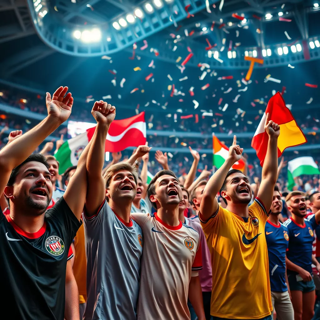 World Cup 2026 Có Thể Mở Ra Kỷ Nguyên Mới: Khi Bóng Đá Không Còn Là Chuyện Của Riêng Ai — view 5