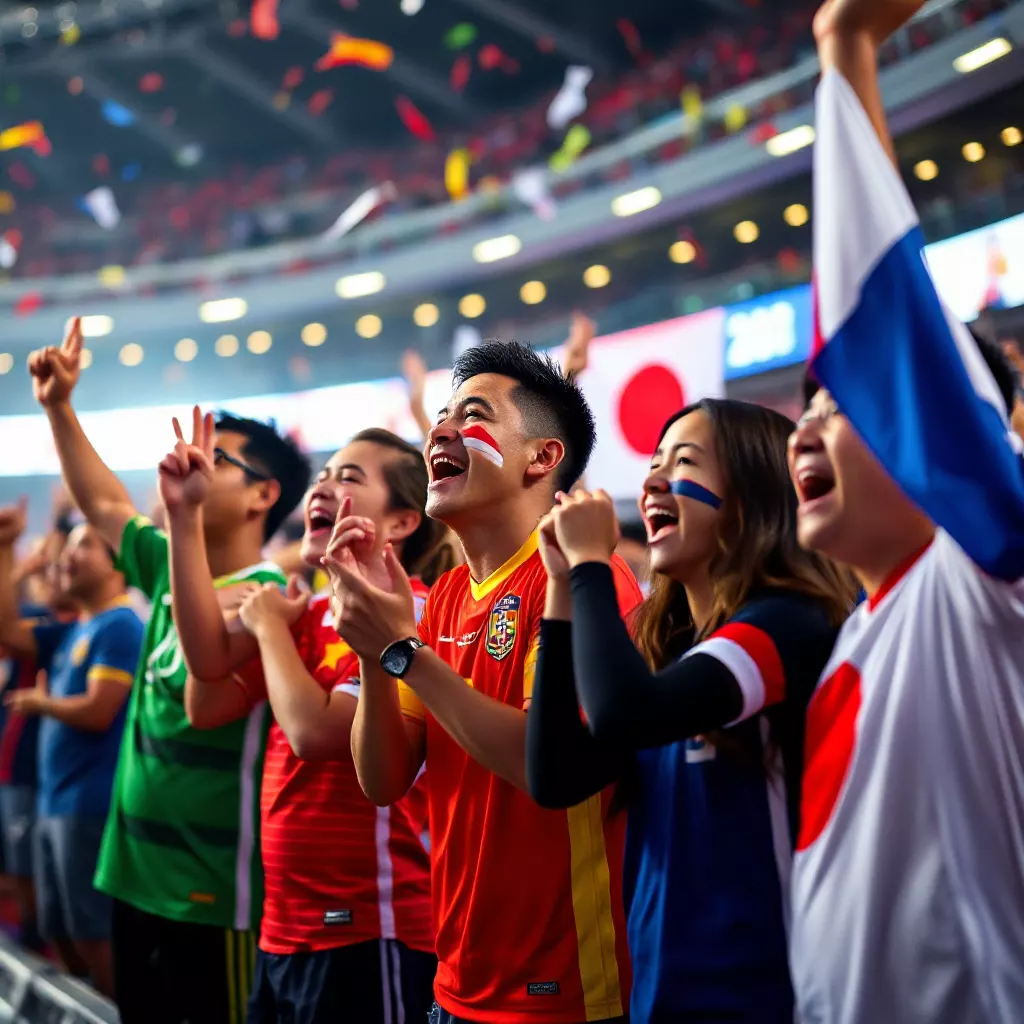 World Cup 2026 Có Thể Mở Ra Kỷ Nguyên Mới Cho Làng Túc Cầu — view 5