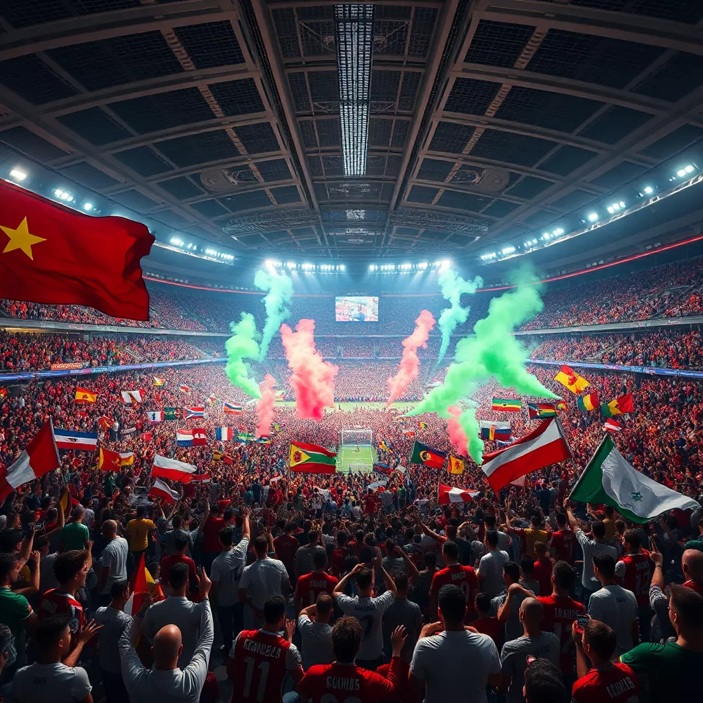 World Cup 2026 và Cuộc Đua Chiến Thuật Giữa Các HLV Hàng Đầu — view 5