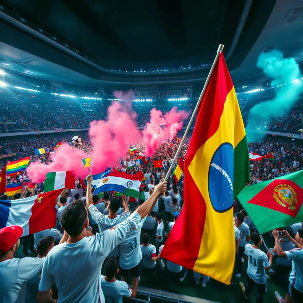 World Cup 2026: Cuộc Cách Mạng Chiến Thuật Và Những Điều Chưa Từng Có — view 4