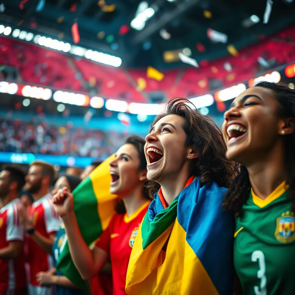 World Cup 2026: Cuộc Chiến Đỉnh Cao Nhất Trong Lịch Sử Bóng Đá — view 3