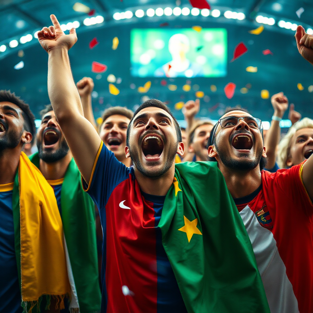 World Cup 2026 Có Thể Mở Ra Một Kỷ Nguyên Hoàn Toàn Mới
